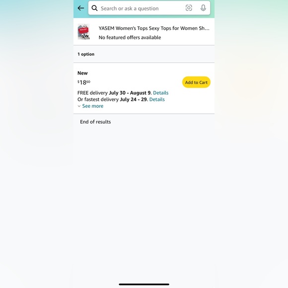 BABY GIRL Crop Tube Top *NEW* - Picture 8 of 8